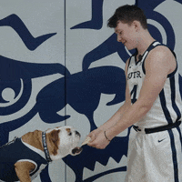College Basketball GIF by butlermbb