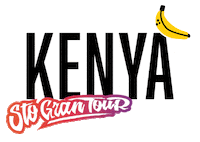 Kenya Sgt Sticker by Sto Gran Tour