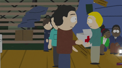 randy marsh guide GIF by South Park 