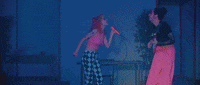 Donny Devin GIF by Thriller Records