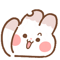 Happy Halo Sticker