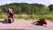 luke force GIF