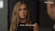 Try Again Jennifer Aniston GIF by Apple TV