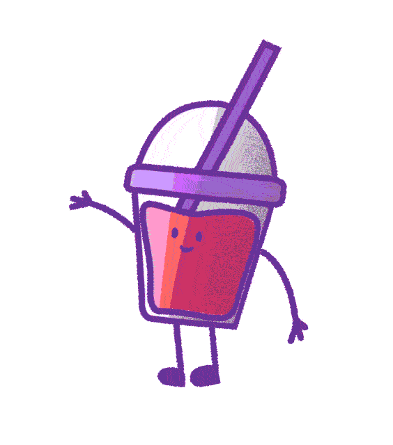 Magazine Luiza Food Sticker by aiqfome