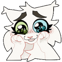 Warrior Cats Love Sticker
