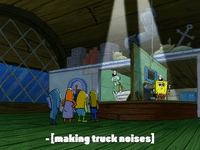 season 7 the play's the thing GIF by SpongeBob SquarePants