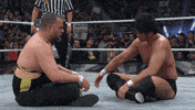 Eddie Kingston Respect GIF