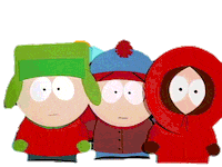 Stan Marsh Sticker by South Park