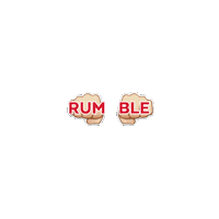 Rumble Sticker by Rumble-Boxing