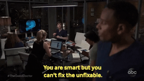 The Good Doctor GIF by ABC Network