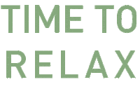 Timetorelax Sticker by NOVAFON