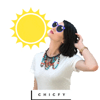 claro que si guapi Sticker by Chicfy
