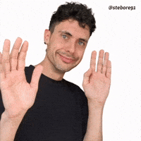 Over The Top Reaction Gif GIF