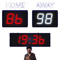 86 Home Sticker