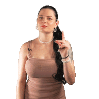 Girl Leo Sticker by oneplusstreamit