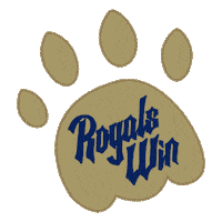 queensathletics rugby quc queens royals its try time Sticker