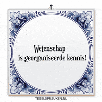 Nl Wijsheid GIF by Tegelspreuken.nl