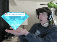 Gem Translate GIF