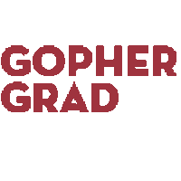 CLAcar graduation 2024 mothersday Gophers Sticker
