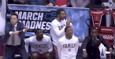 College Basketball Sport GIF by NCAA March Madness