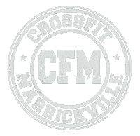 Sticker by CrossFit Marrickville