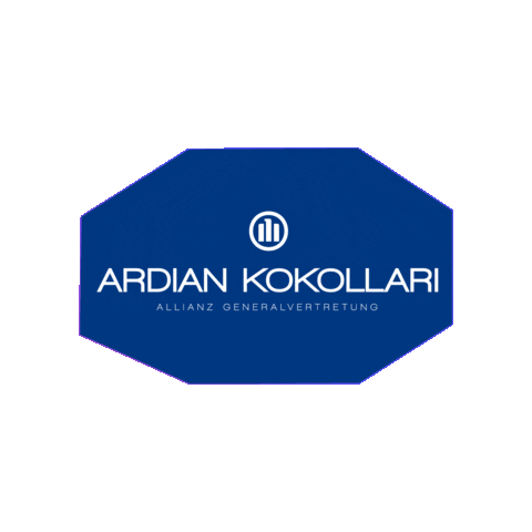 AllianzKokollari giphygifmaker versicherung allianz kokollari Sticker