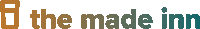 The Made Inn Sticker by TmiMaidstone