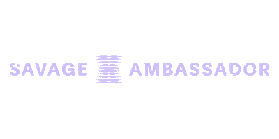 Rihanna Ambassador Sticker by SAVAGE X FENTY
