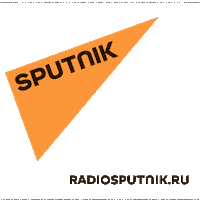 News Спутник Sticker by radio sputnik
