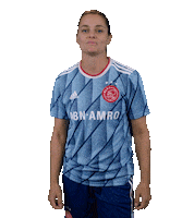 Ajax Vrouwen Bakker Sticker by AFC Ajax