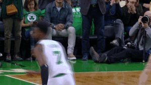 happy lets go GIF by NBA