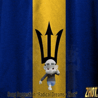 West Indies Pride GIF by Zhot