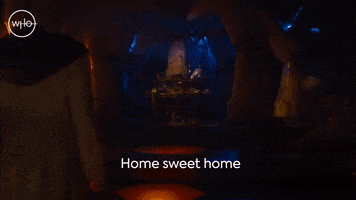 Jodie Whittaker Home GIF by Doctor Who