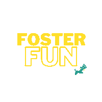 Foster Sticker by HIT Living Foundation