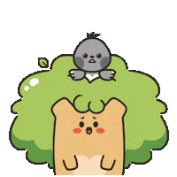 uiwangsi kkabi neuti 의왕 uiwang Sticker