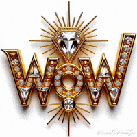 Bling Wow GIF by TresorsDuMonde.ca