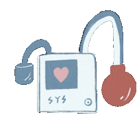 小青山 Sticker