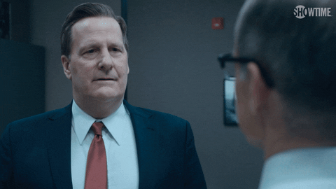 Frustrated Oh No GIF by Showtime