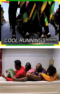 Cool Runnings Film GIF