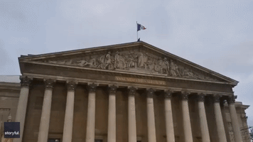 Violent Protests Erupt in Paris Over Security Bill