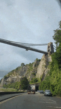 Bristol GIF by Stella 52