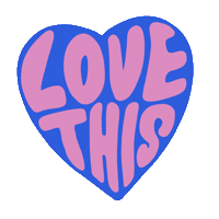 Love This Sticker