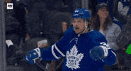 Happy Ice Hockey GIF by NHL