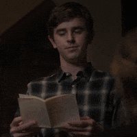 The Good Doctor Planning GIF by ABC Network