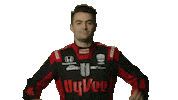 Driving Jack Harvey Sticker by INDYCAR