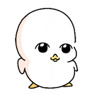 ooyoungyoung dance dancing 오리 duck dance Sticker