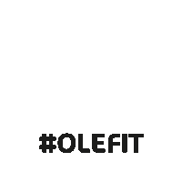 Olefitkuntokeskus Sticker by OleFit
