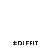 Olefitkuntokeskus Sticker by OleFit