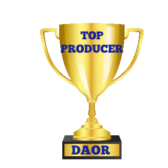 Sticker by Greater DAOR