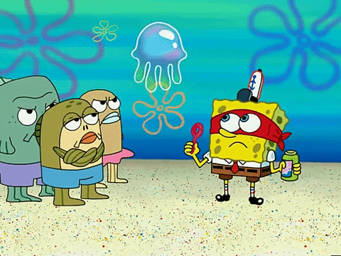 season 3 krabby land GIF by SpongeBob SquarePants
